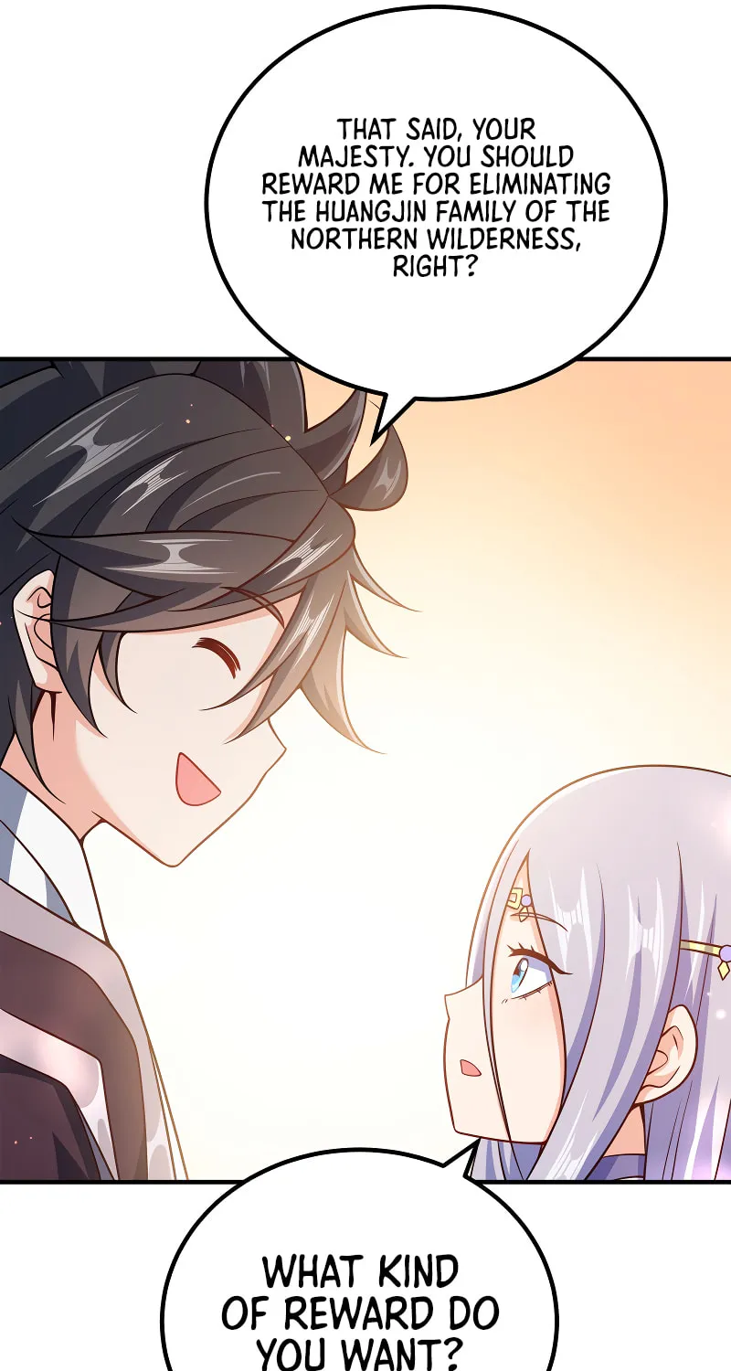 My Wife Is Actually the Empress? (Colored) Chapter 139 page 42 - 
