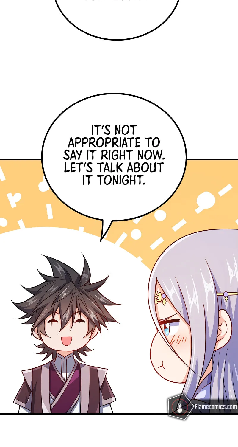 My Wife Is Actually the Empress? (Colored) Chapter 139 page 43 - 