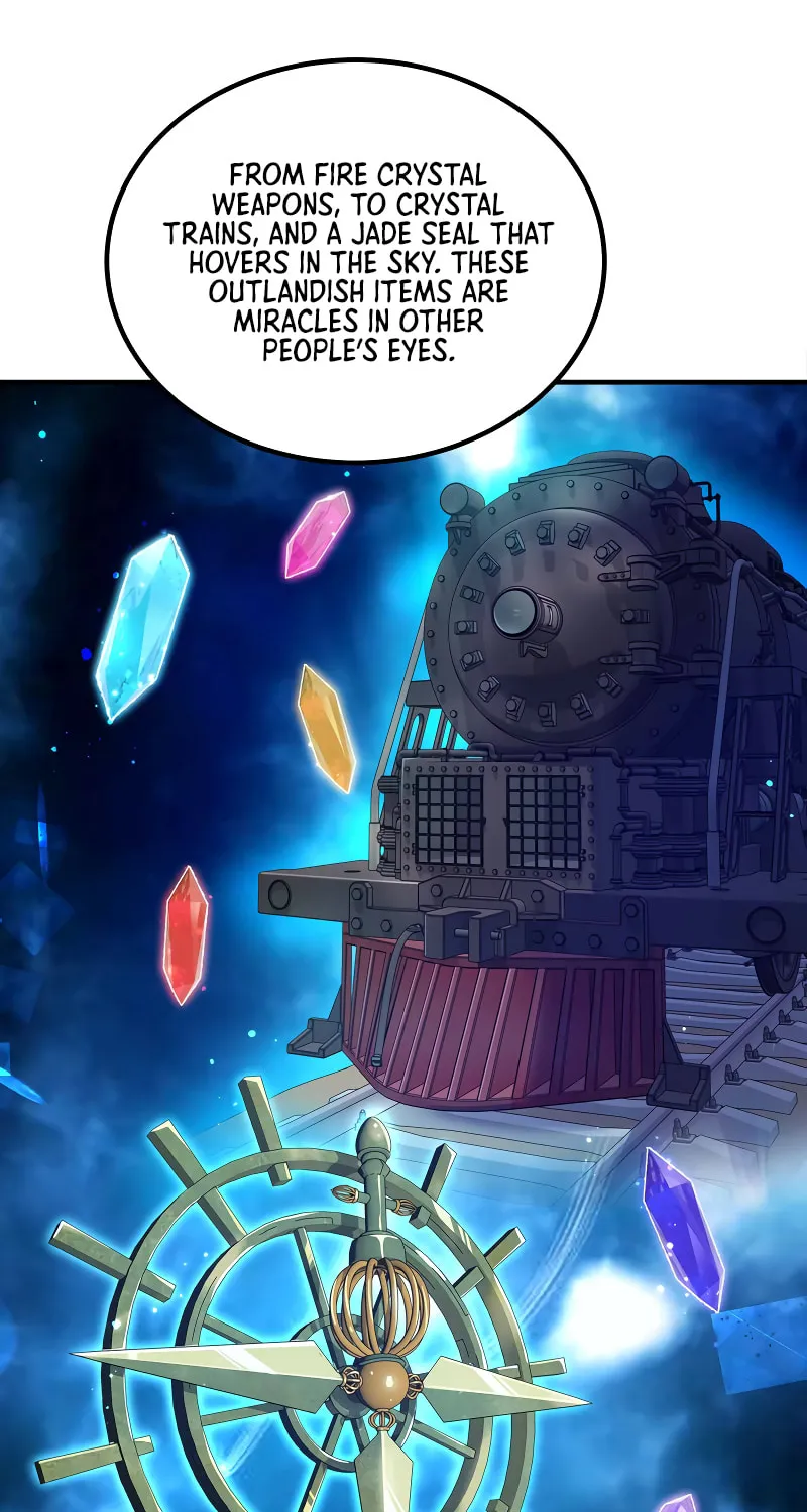 My Wife Is Actually the Empress? (Colored) Chapter 140 page 12 - 