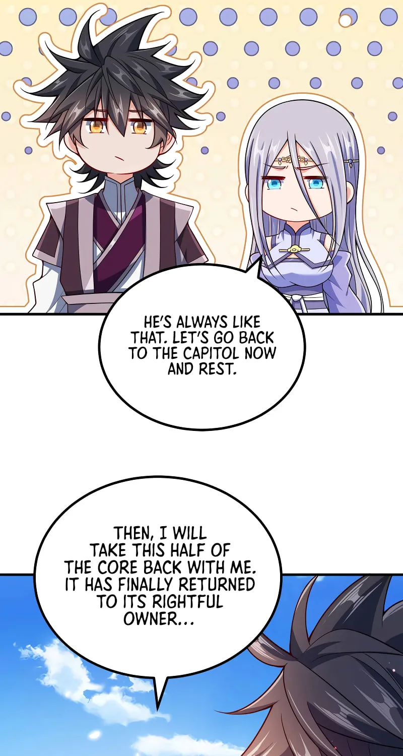 My Wife Is Actually the Empress? (Colored) Chapter 140 page 16 - 