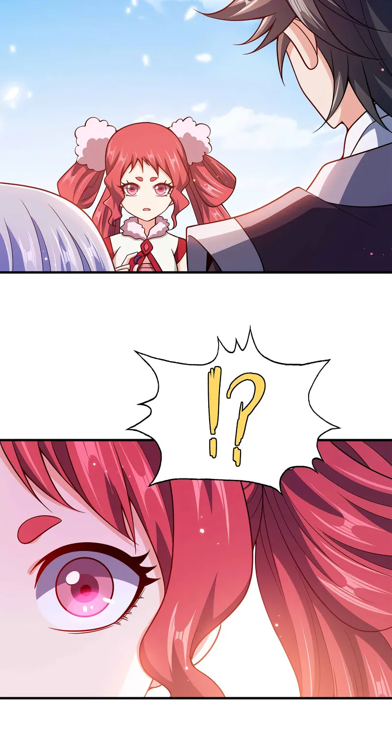My Wife Is Actually the Empress? (Colored) Chapter 140 page 17 - 
