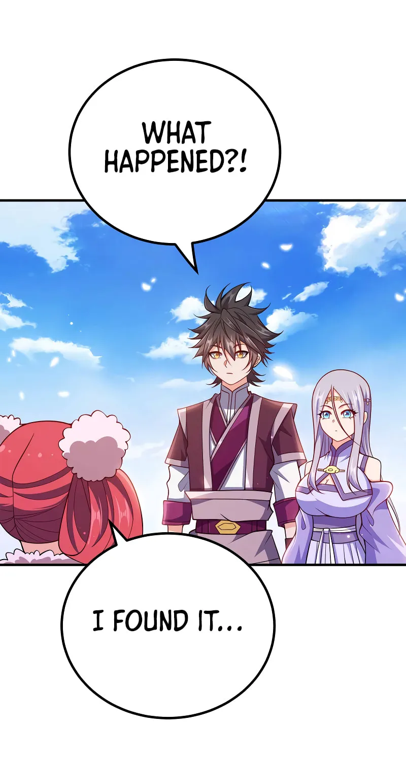 My Wife Is Actually the Empress? (Colored) Chapter 140 page 18 - 