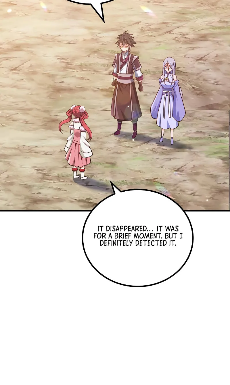 My Wife Is Actually the Empress? (Colored) Chapter 140 page 21 - 