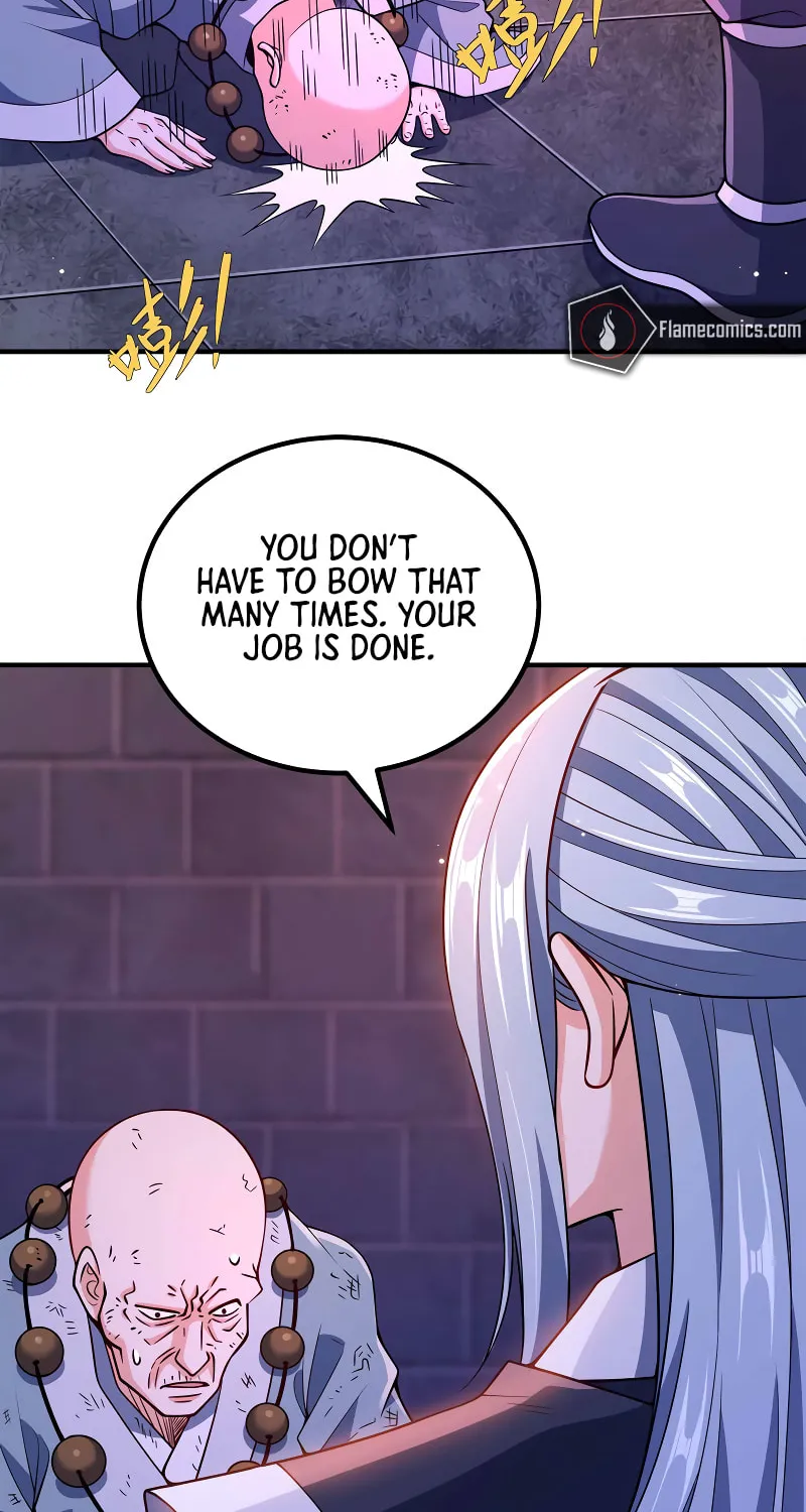 My Wife Is Actually the Empress? (Colored) Chapter 140 page 31 - 