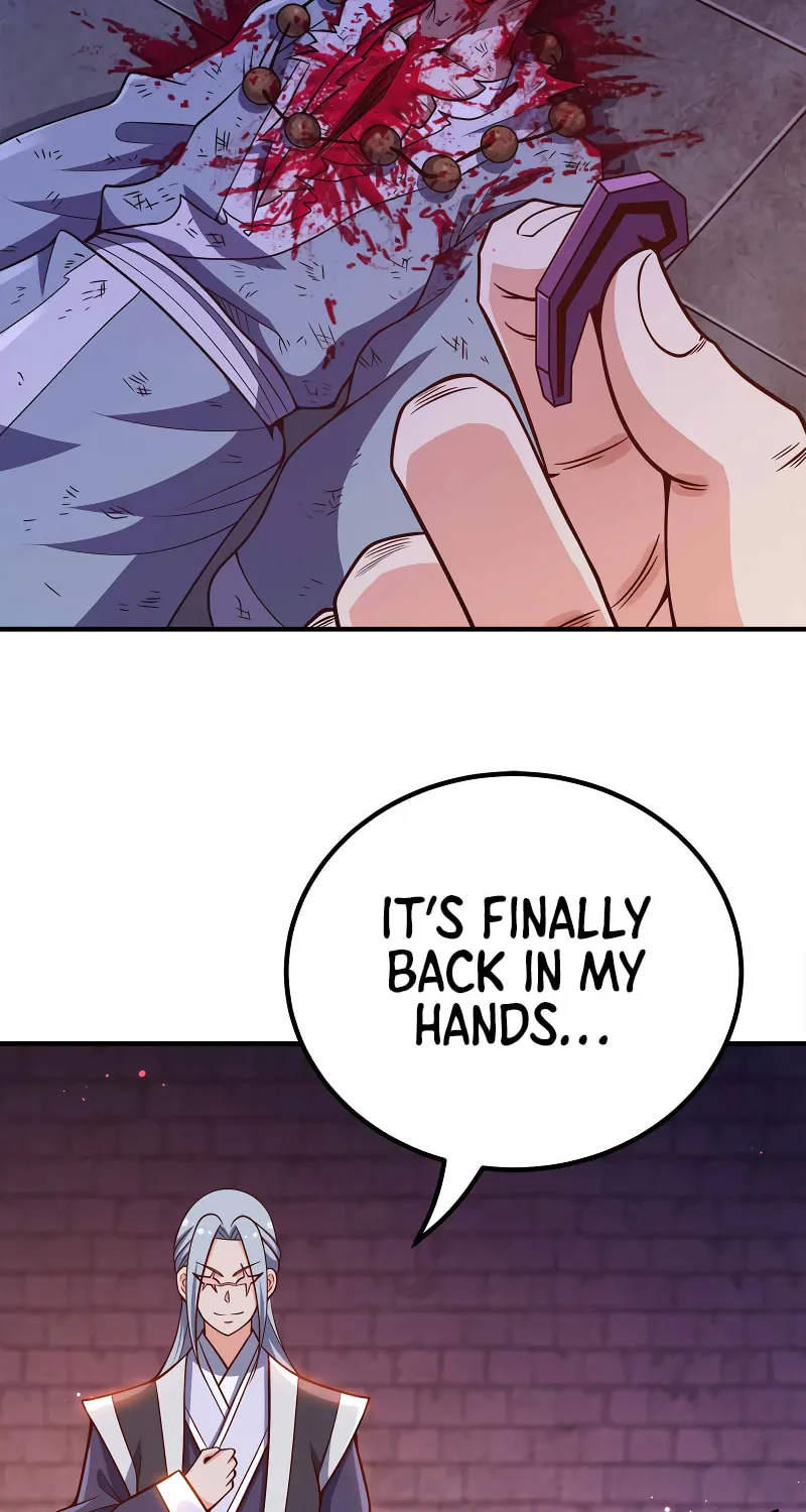 My Wife Is Actually the Empress? (Colored) Chapter 140 page 36 - 