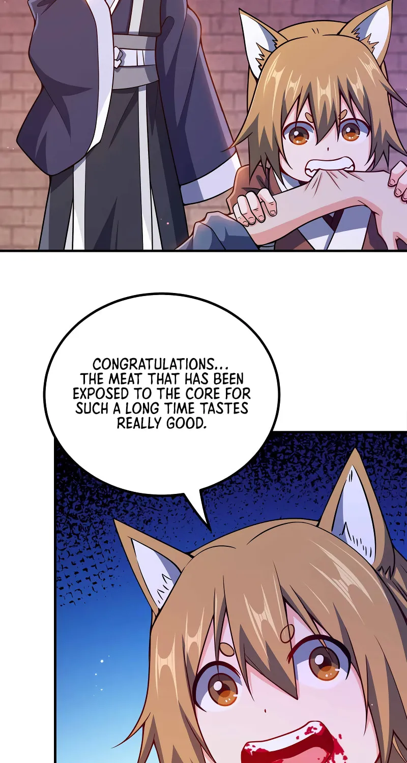 My Wife Is Actually the Empress? (Colored) Chapter 140 page 37 - 