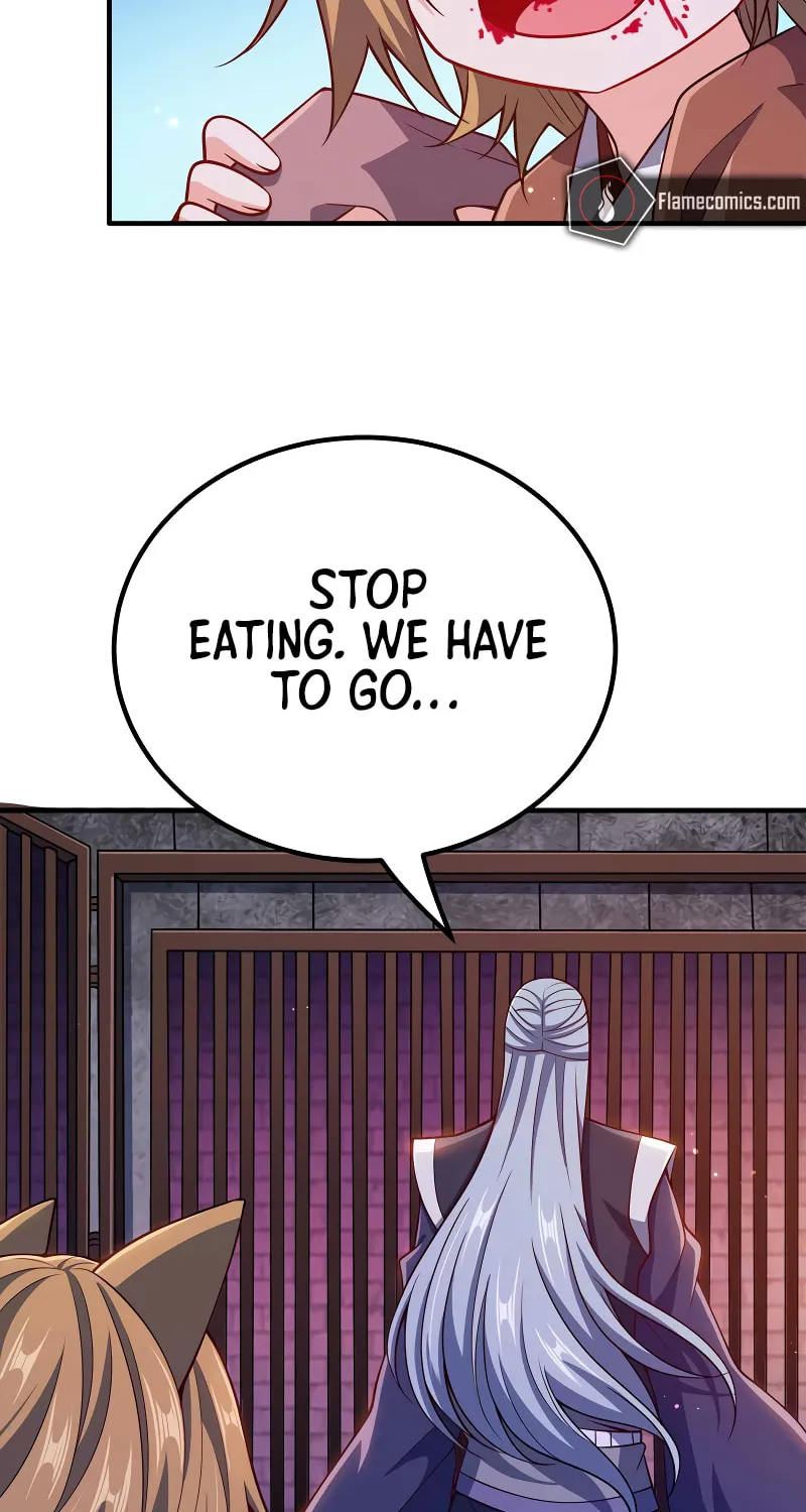 My Wife Is Actually the Empress? (Colored) Chapter 140 page 38 - 