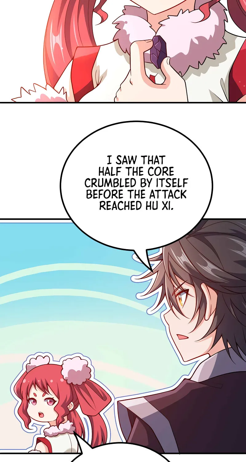 My Wife Is Actually the Empress? (Colored) Chapter 140 page 5 - 