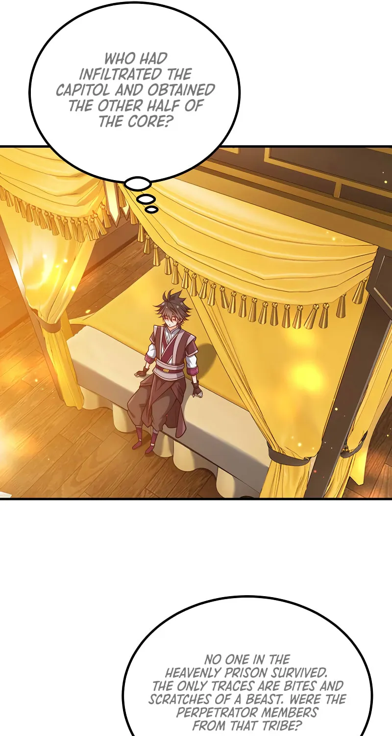 My Wife Is Actually the Empress? (Colored) Chapter 140 page 42 - 
