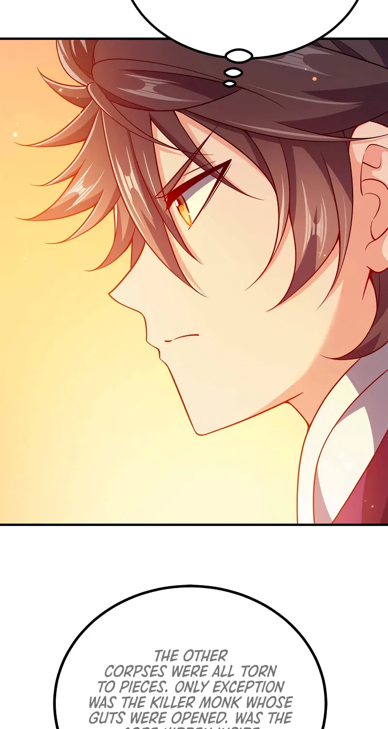 My Wife Is Actually the Empress? (Colored) Chapter 140 page 43 - 