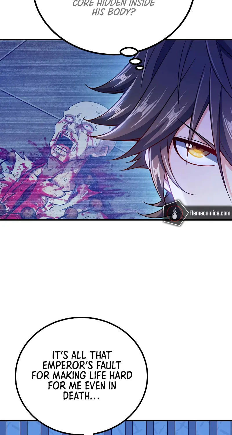 My Wife Is Actually the Empress? (Colored) Chapter 140 page 44 - 