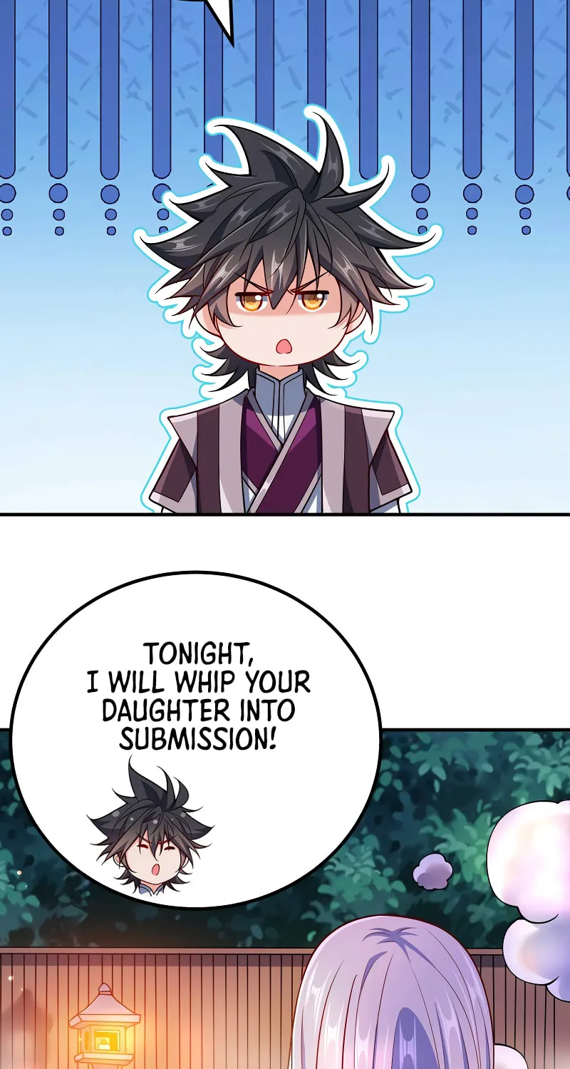 My Wife Is Actually the Empress? (Colored) Chapter 140 page 45 - 