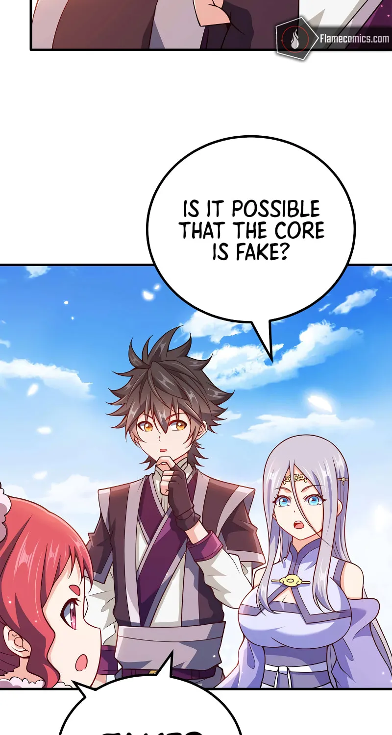 My Wife Is Actually the Empress? (Colored) Chapter 140 page 7 - 