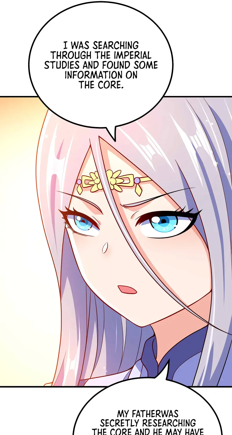 My Wife Is Actually the Empress? (Colored) Chapter 140 page 9 - 