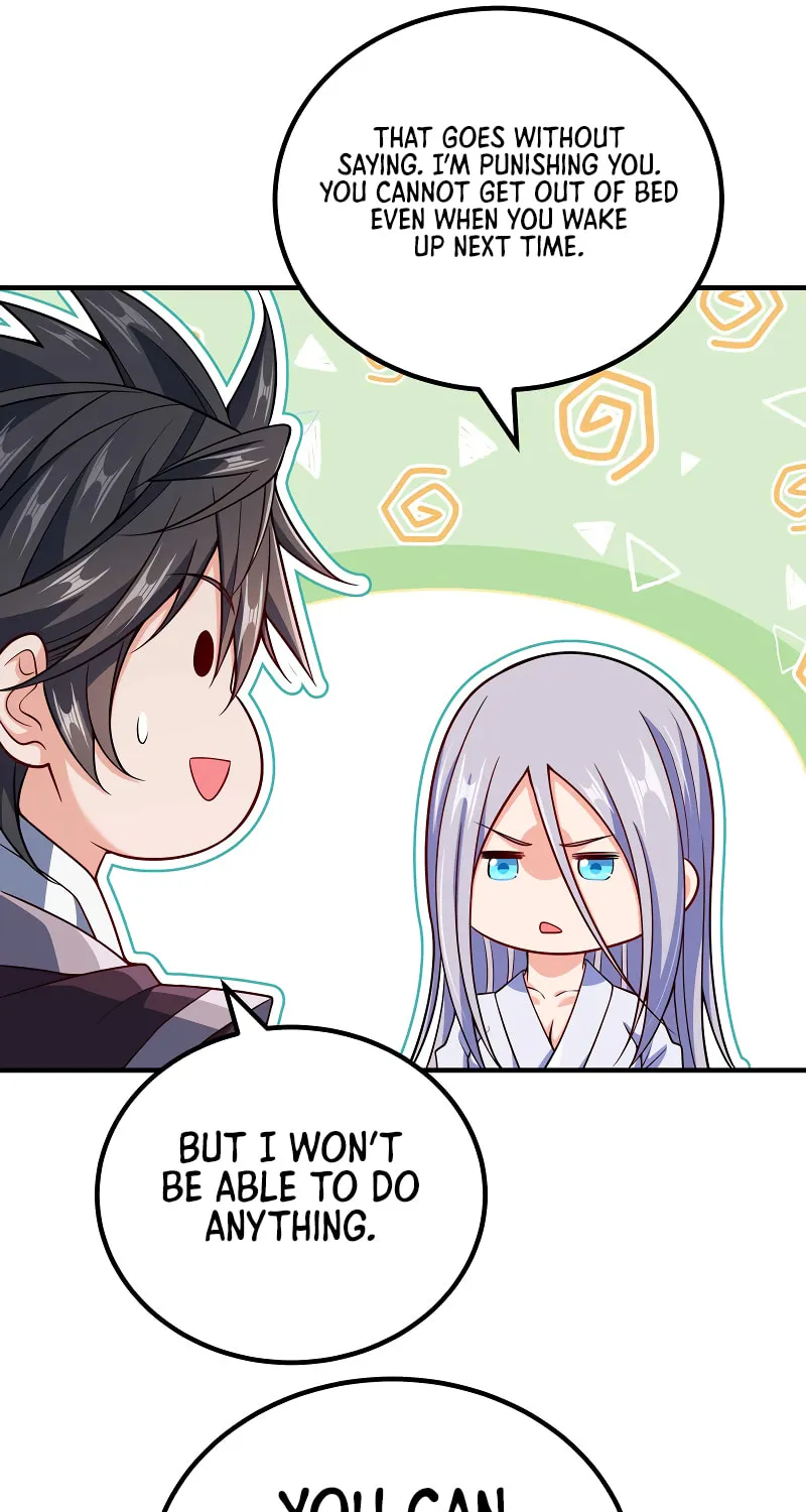 My Wife Is Actually the Empress? (Colored) Chapter 141 page 34 - 