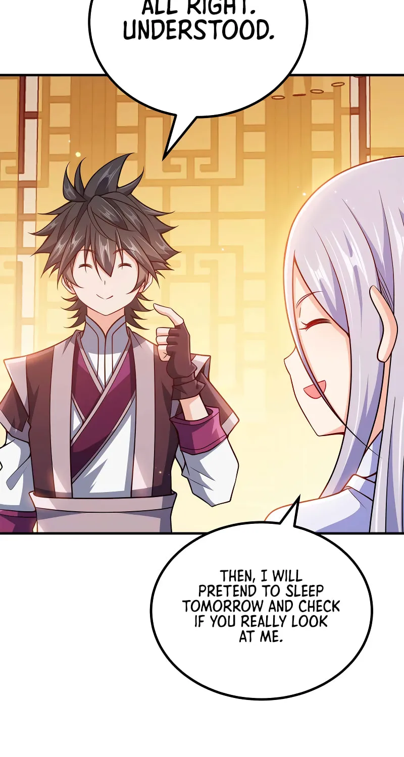 My Wife Is Actually the Empress? (Colored) Chapter 141 page 36 - 