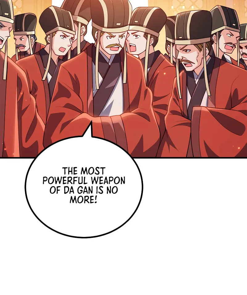 My Wife Is Actually the Empress? (Colored) Chapter 141 page 40 - 