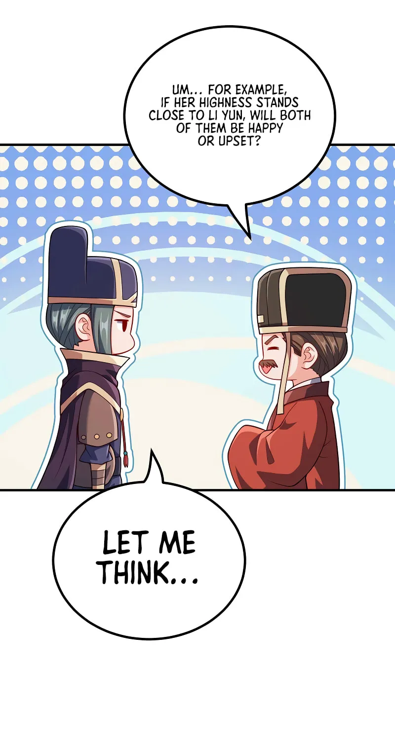 My Wife Is Actually the Empress? (Colored) Chapter 141 page 43 - 