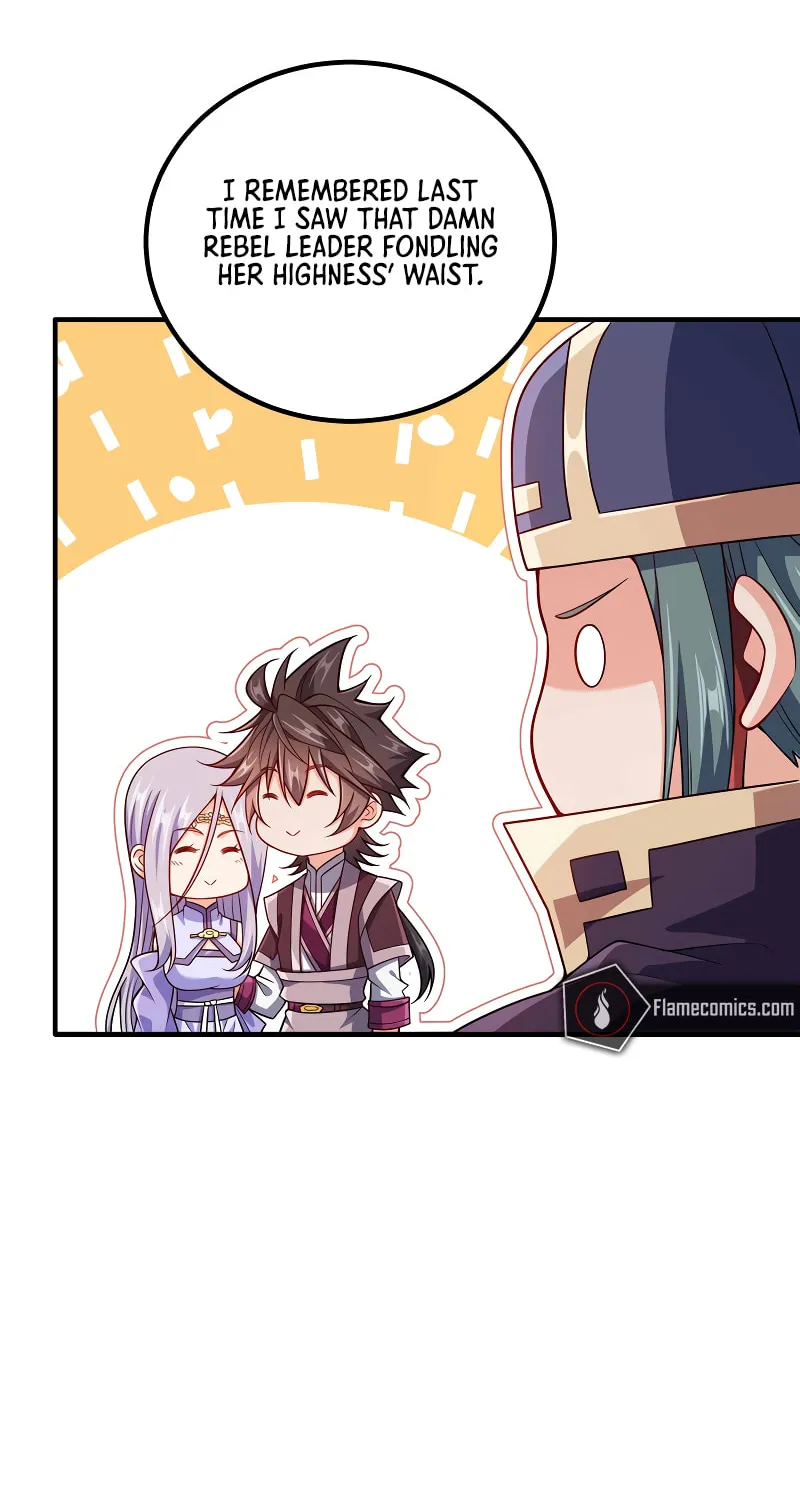 My Wife Is Actually the Empress? (Colored) Chapter 141 page 44 - 