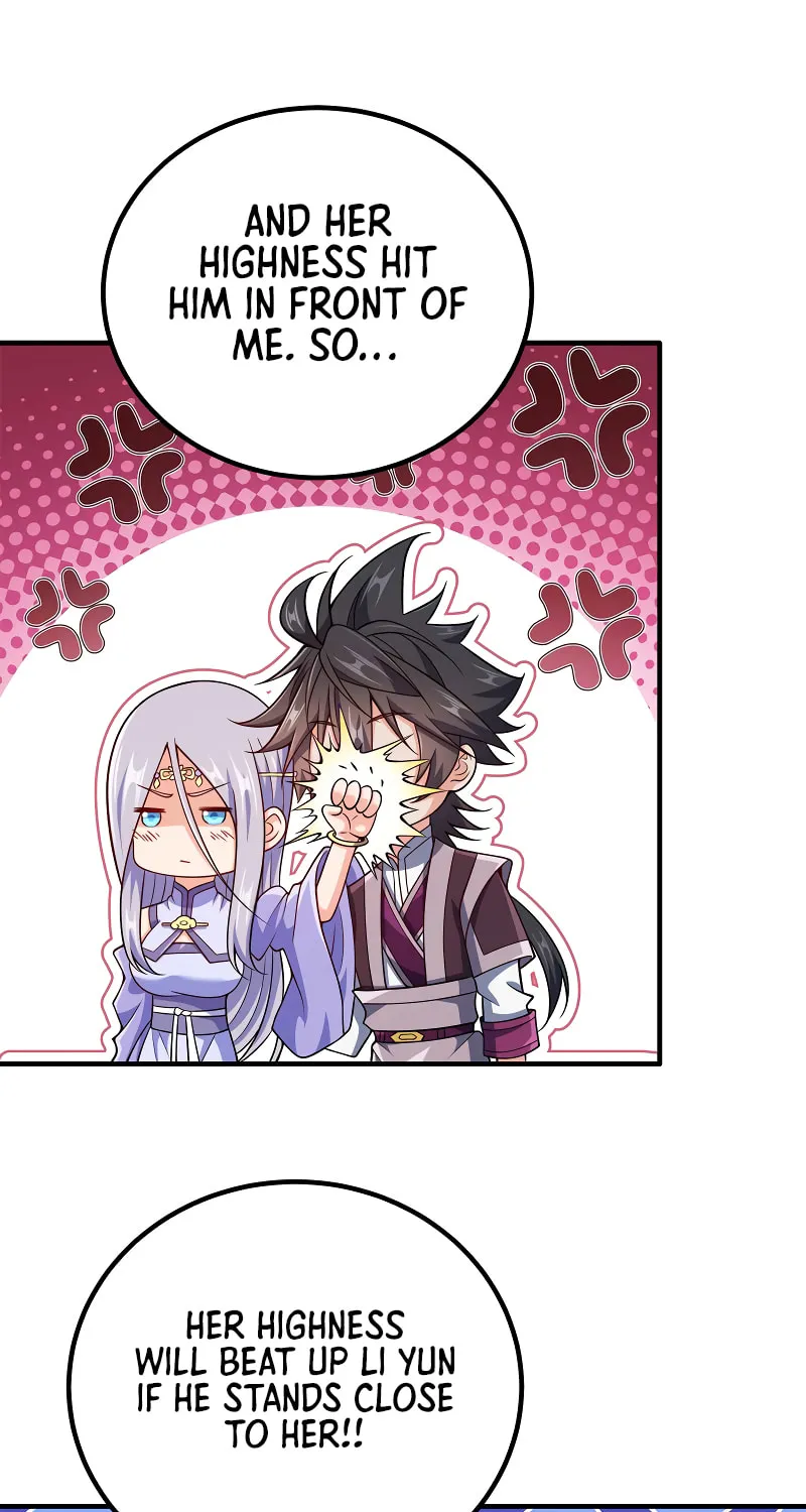 My Wife Is Actually the Empress? (Colored) Chapter 141 page 45 - 