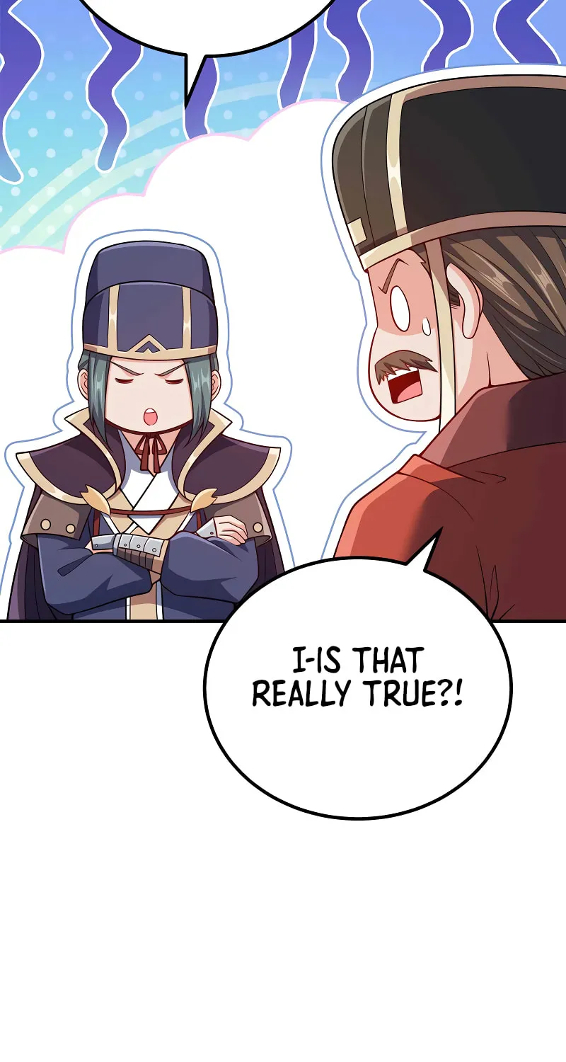 My Wife Is Actually the Empress? (Colored) Chapter 141 page 46 - 