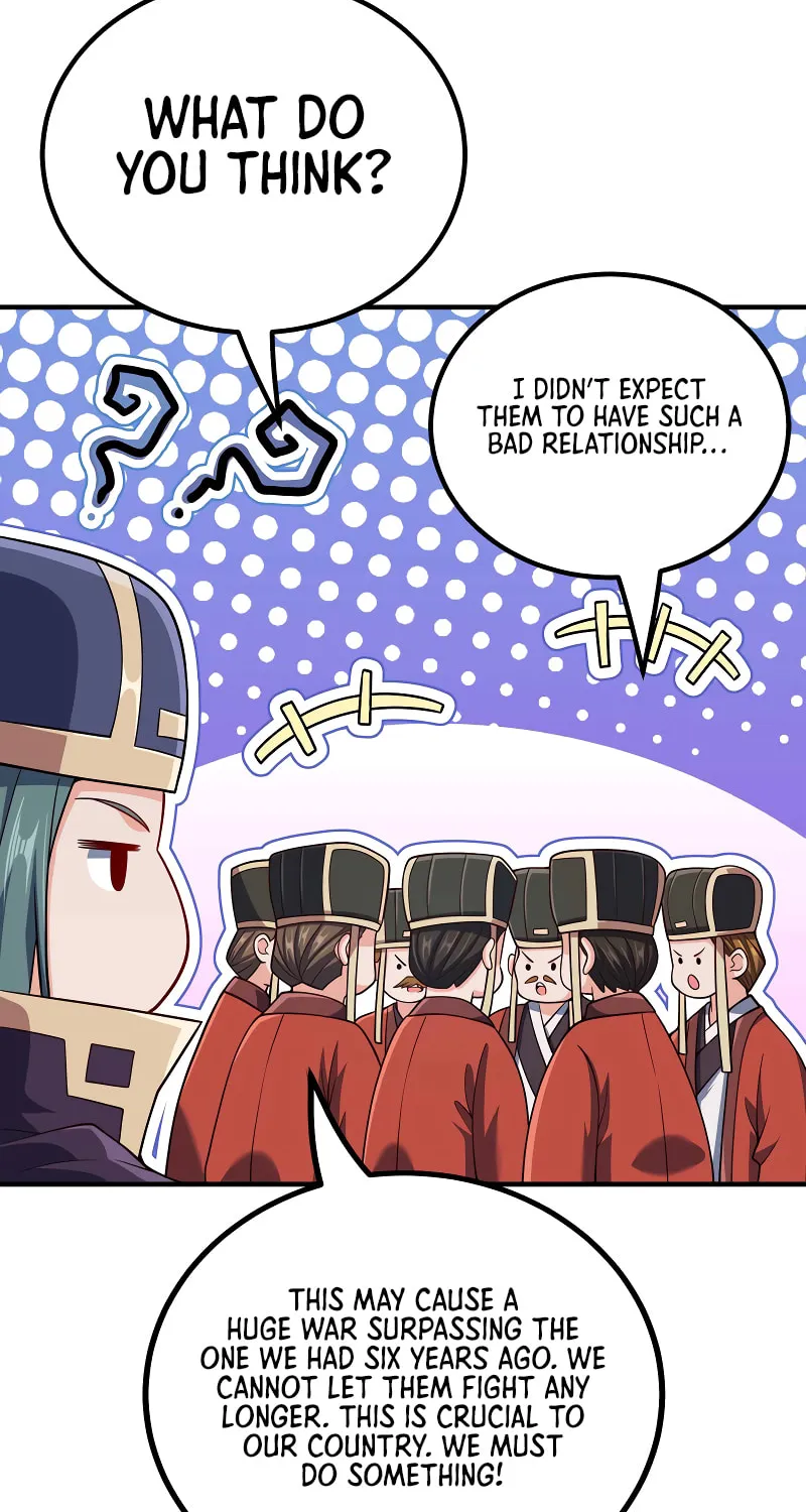 My Wife Is Actually the Empress? (Colored) Chapter 141 page 49 - 
