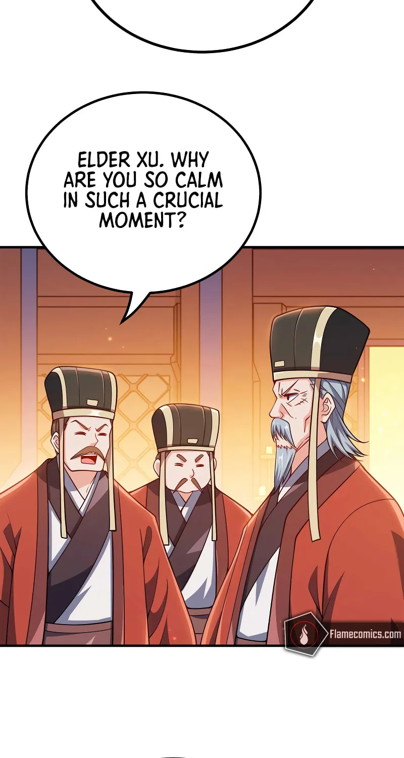 My Wife Is Actually the Empress? (Colored) Chapter 141 page 50 - 