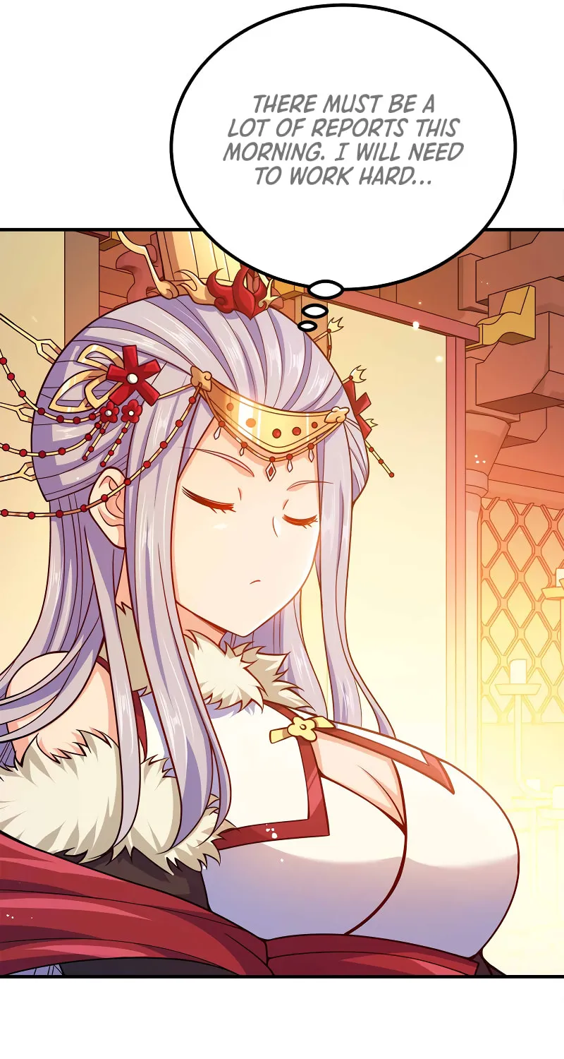 My Wife Is Actually the Empress? (Colored) Chapter 141 page 54 - 