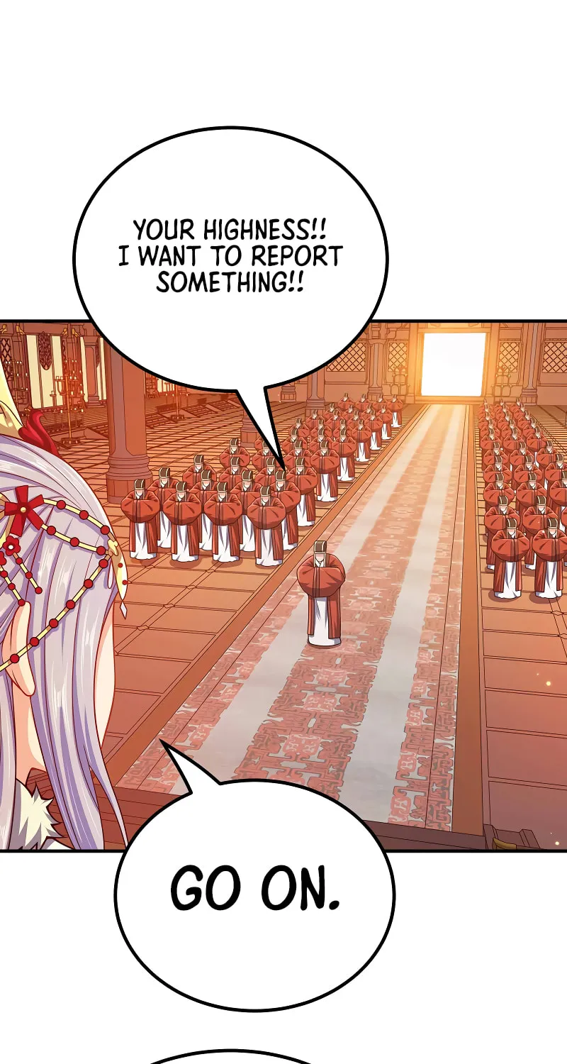 My Wife Is Actually the Empress? (Colored) Chapter 141 page 55 - 