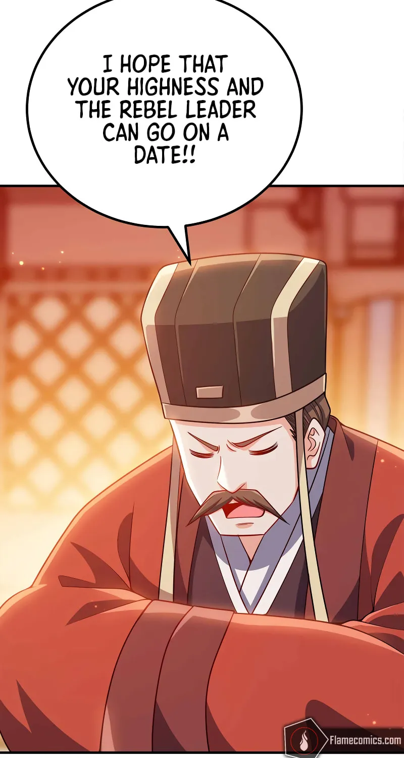 My Wife Is Actually the Empress? (Colored) Chapter 141 page 56 - 