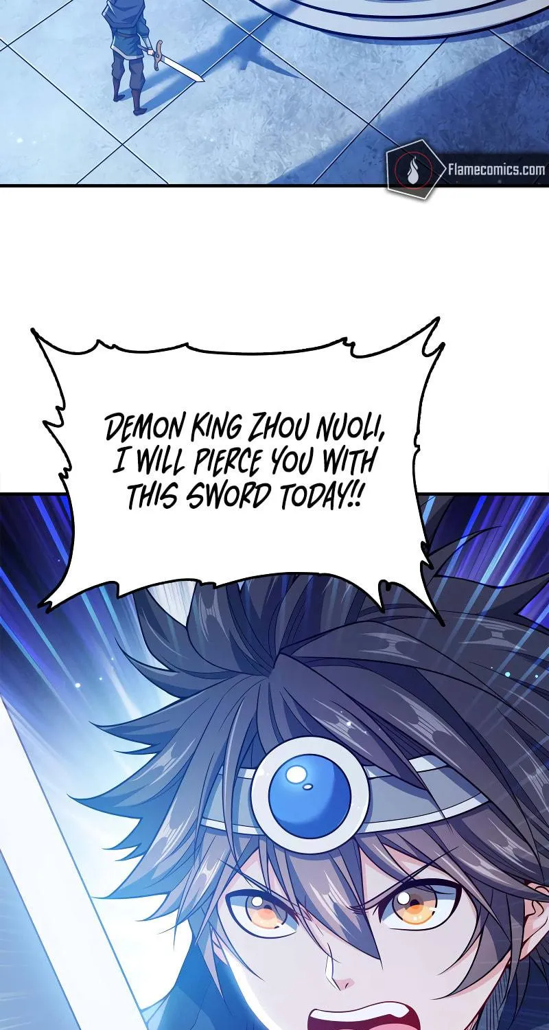 My Wife Is Actually the Empress? (Colored) Chapter 141 page 8 - 