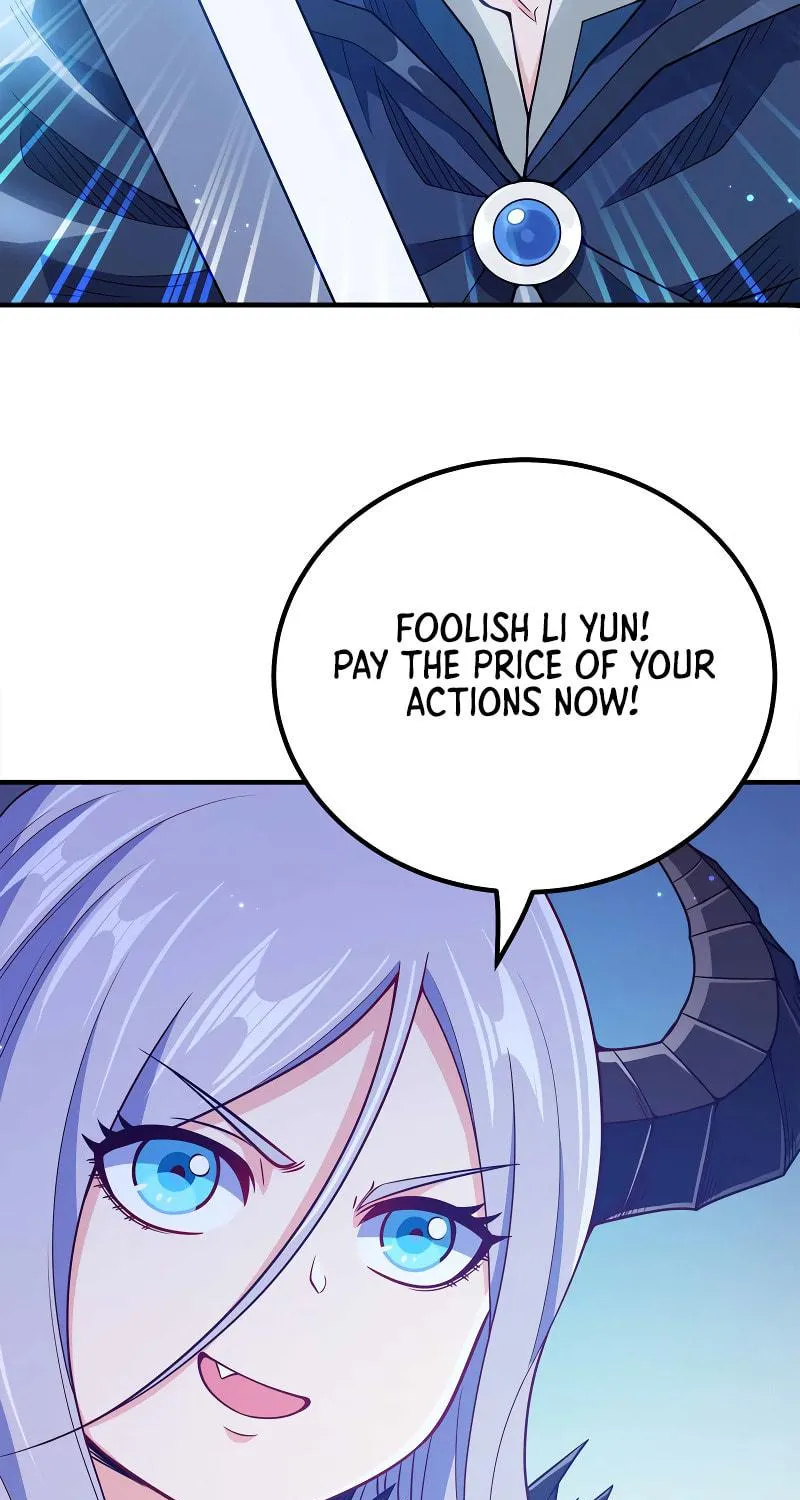 My Wife Is Actually the Empress? (Colored) Chapter 141 page 10 - 