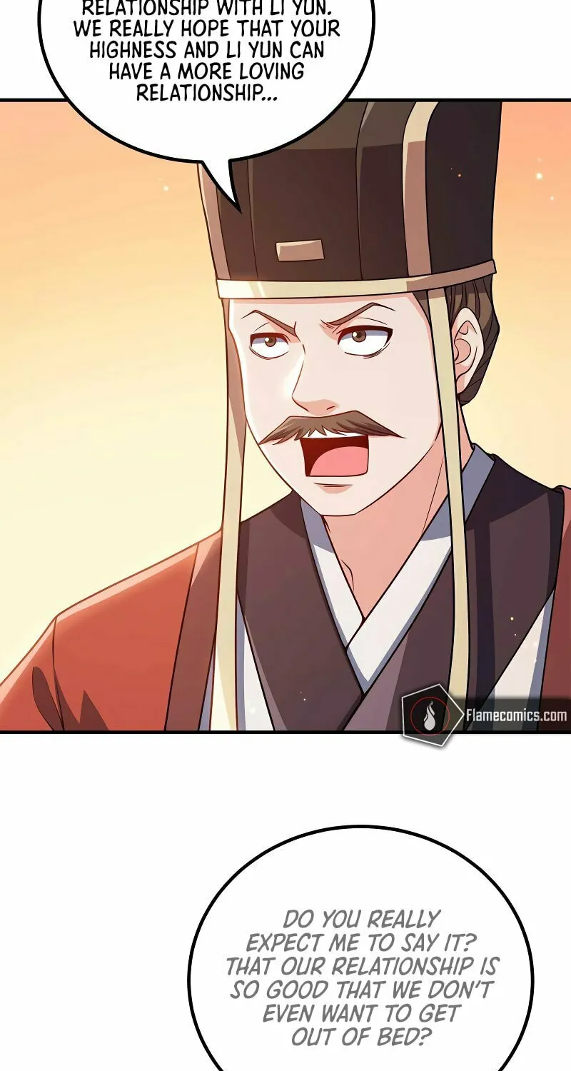 My Wife Is Actually the Empress? (Colored) Chapter 142 page 11 - 