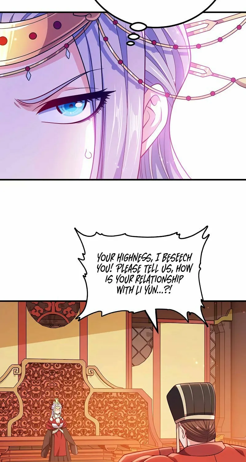 My Wife Is Actually the Empress? (Colored) Chapter 142 page 12 - 