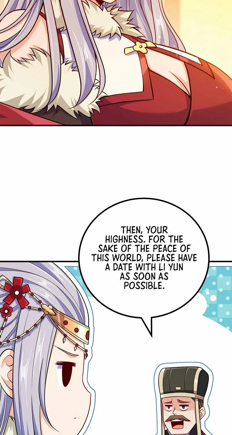 My Wife Is Actually the Empress? (Colored) Chapter 142 page 14 - 