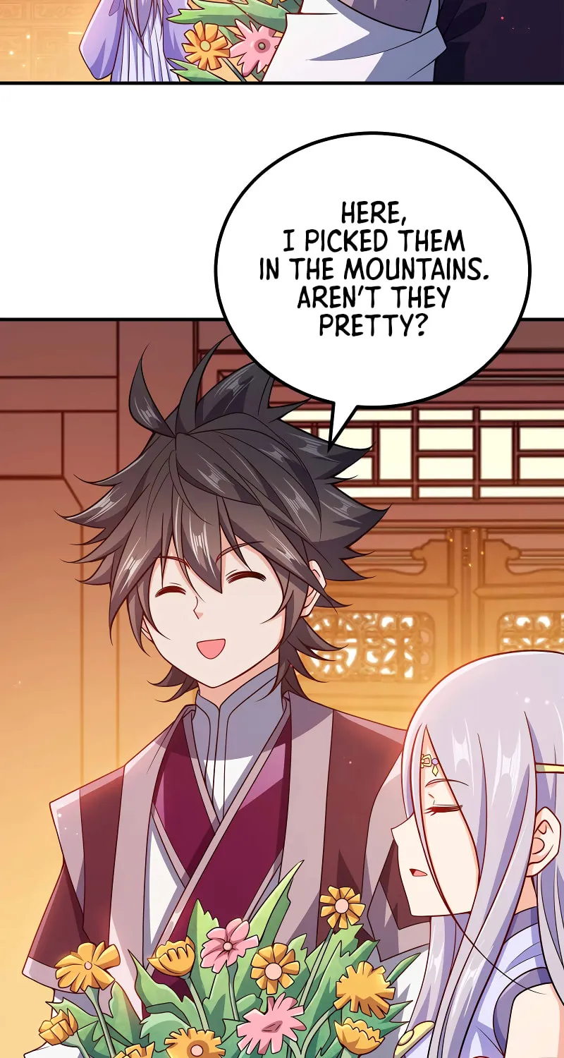My Wife Is Actually the Empress? (Colored) Chapter 142 page 18 - 