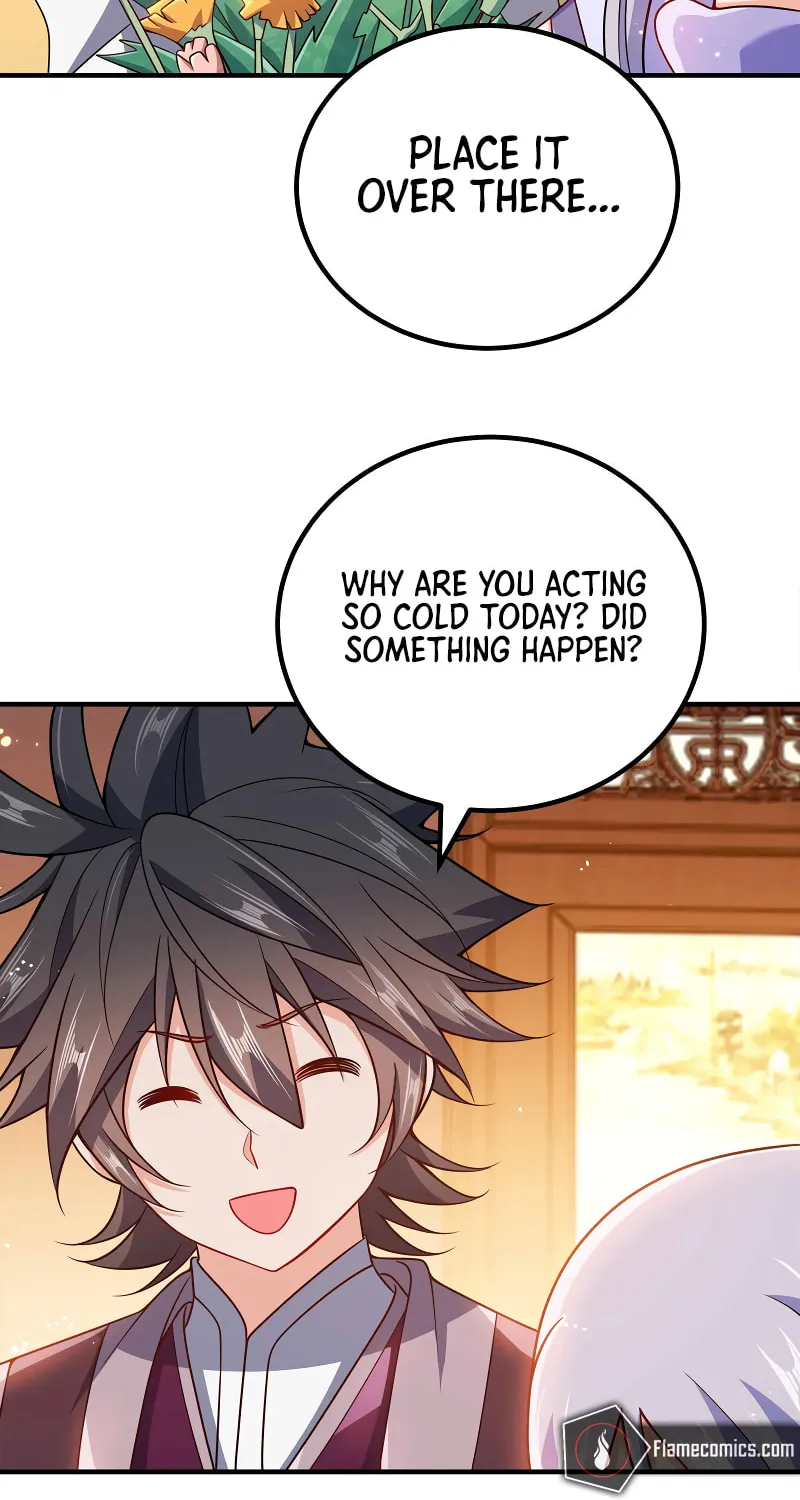 My Wife Is Actually the Empress? (Colored) Chapter 142 page 19 - 