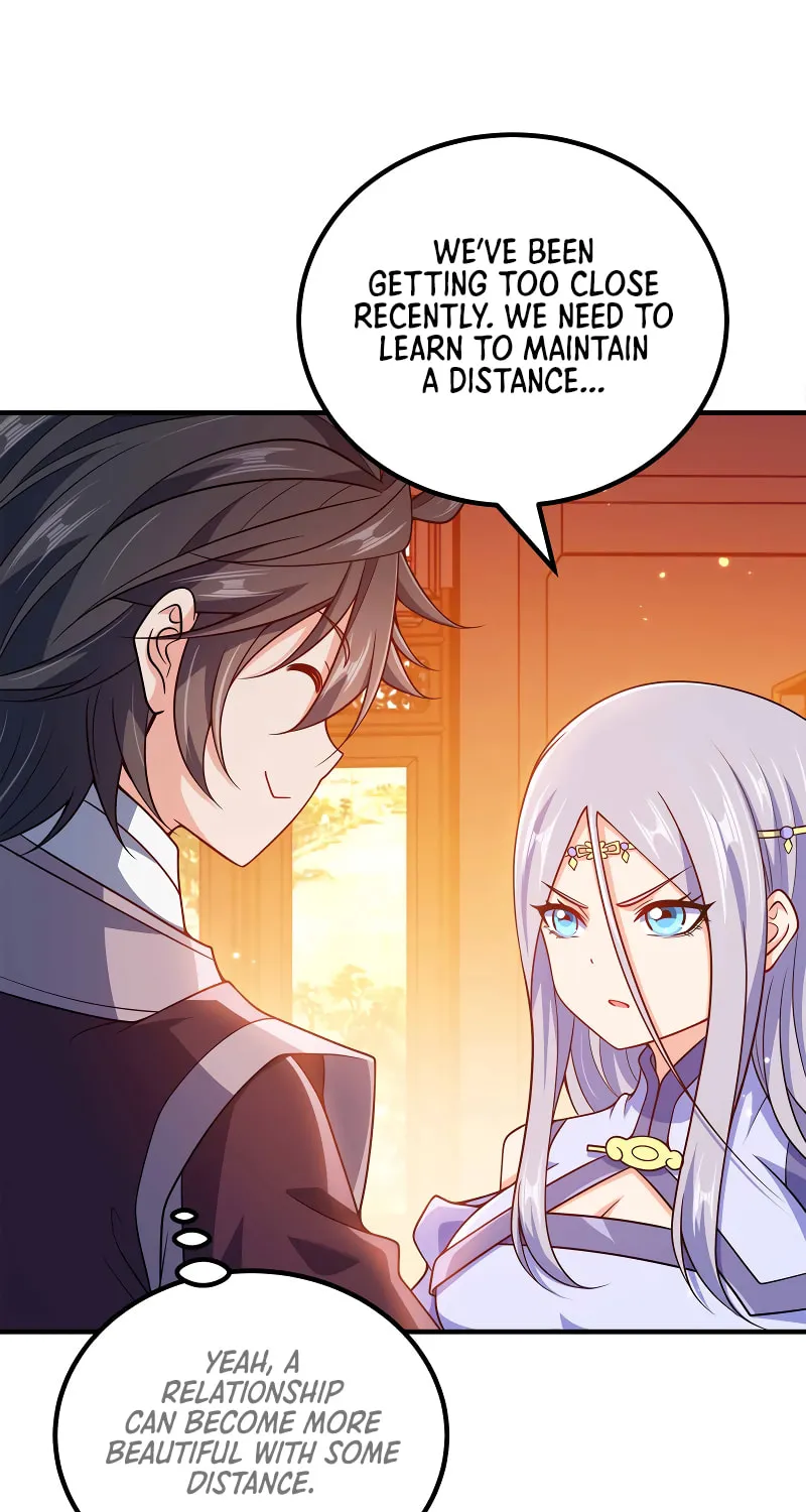 My Wife Is Actually the Empress? (Colored) Chapter 142 page 20 - 
