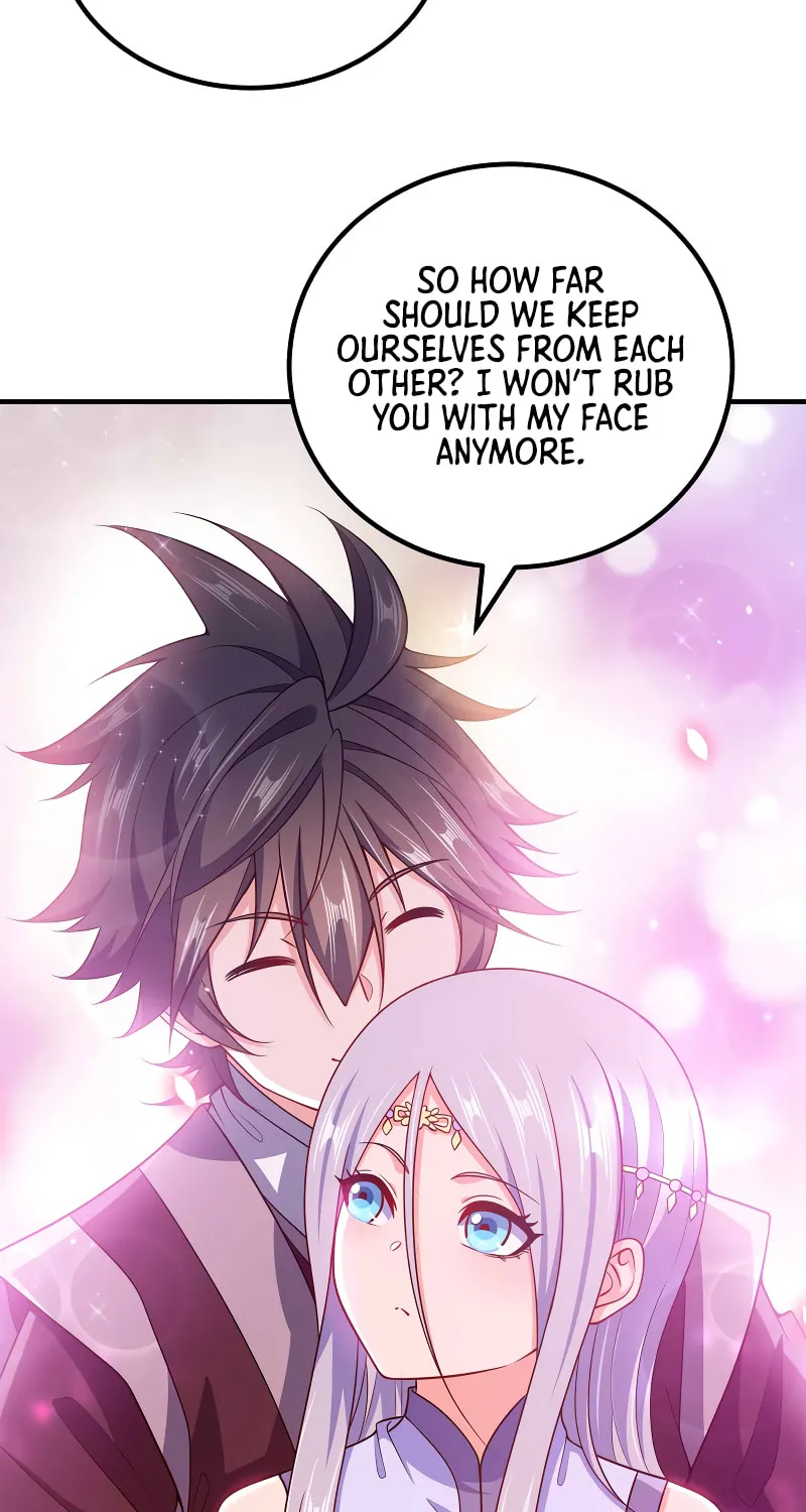 My Wife Is Actually the Empress? (Colored) Chapter 142 page 21 - 