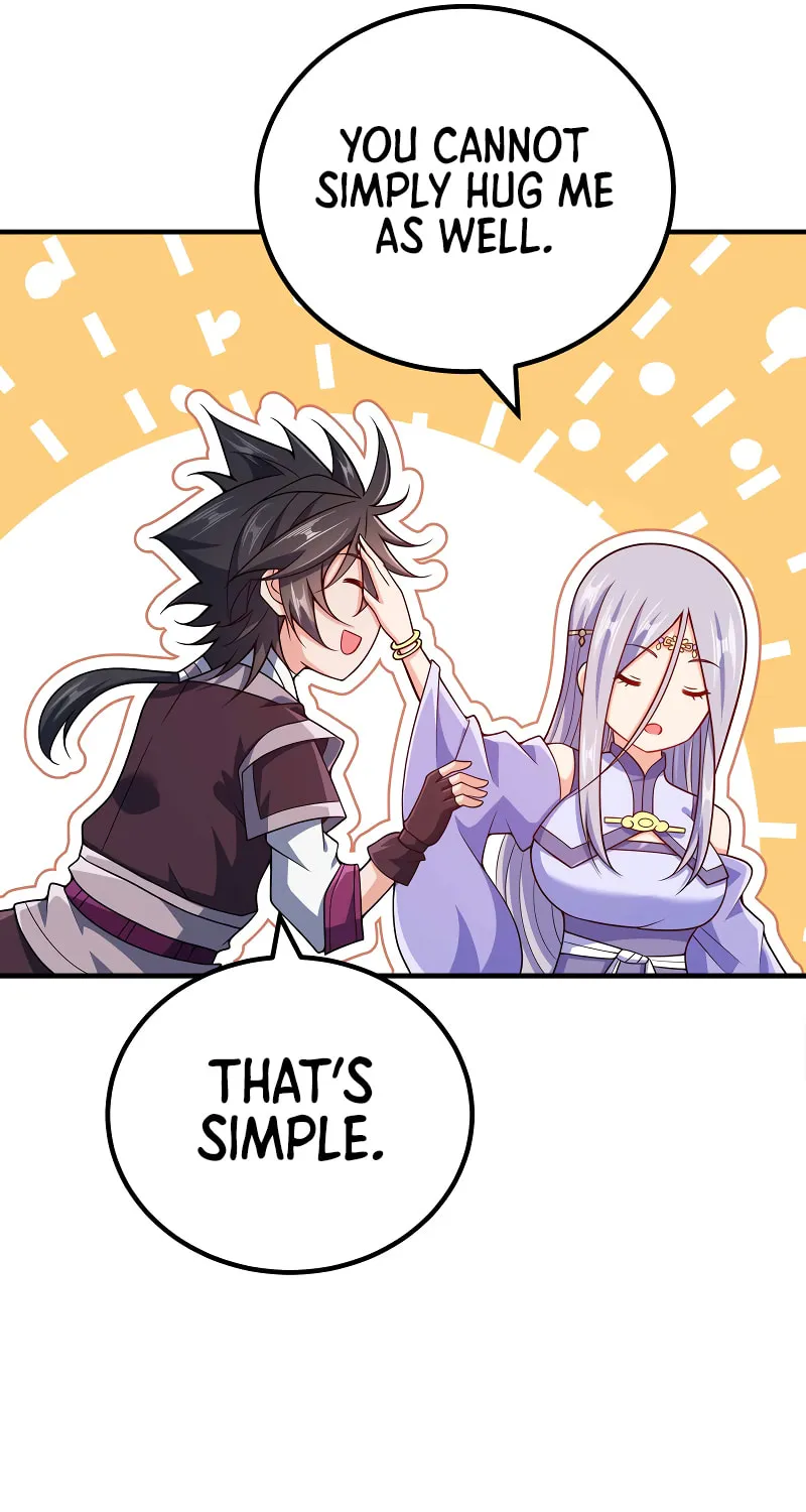 My Wife Is Actually the Empress? (Colored) Chapter 142 page 23 - 