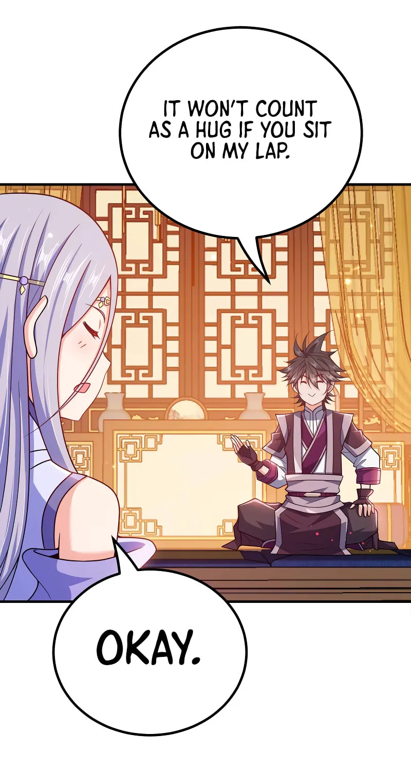 My Wife Is Actually the Empress? (Colored) Chapter 142 page 24 - 