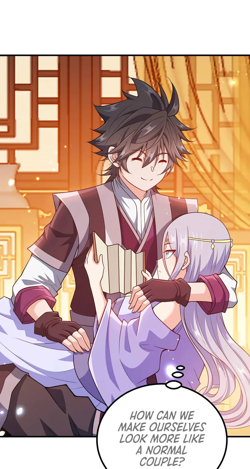 My Wife Is Actually the Empress? (Colored) Chapter 142 page 25 - 