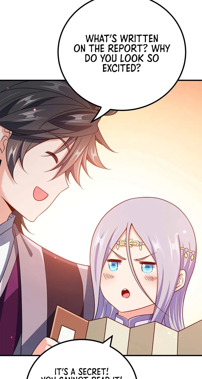 My Wife Is Actually the Empress? (Colored) Chapter 142 page 27 - 
