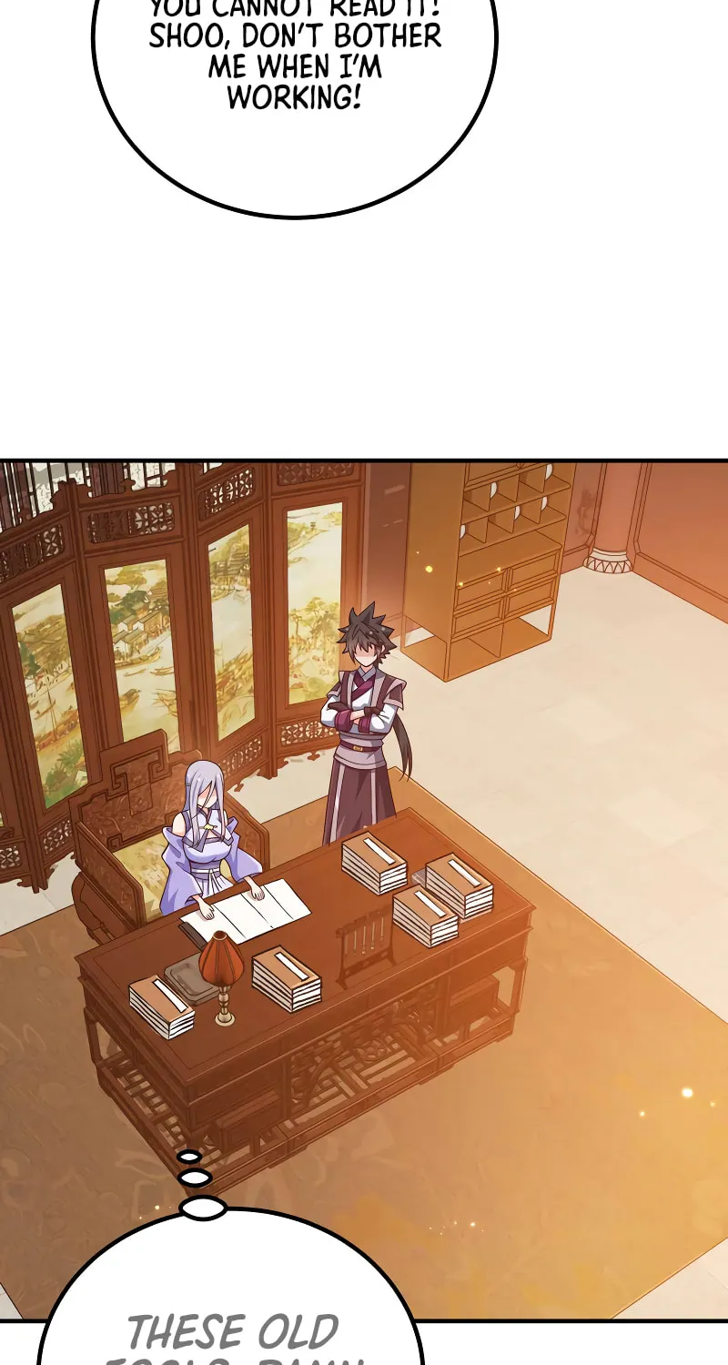 My Wife Is Actually the Empress? (Colored) Chapter 142 page 28 - 