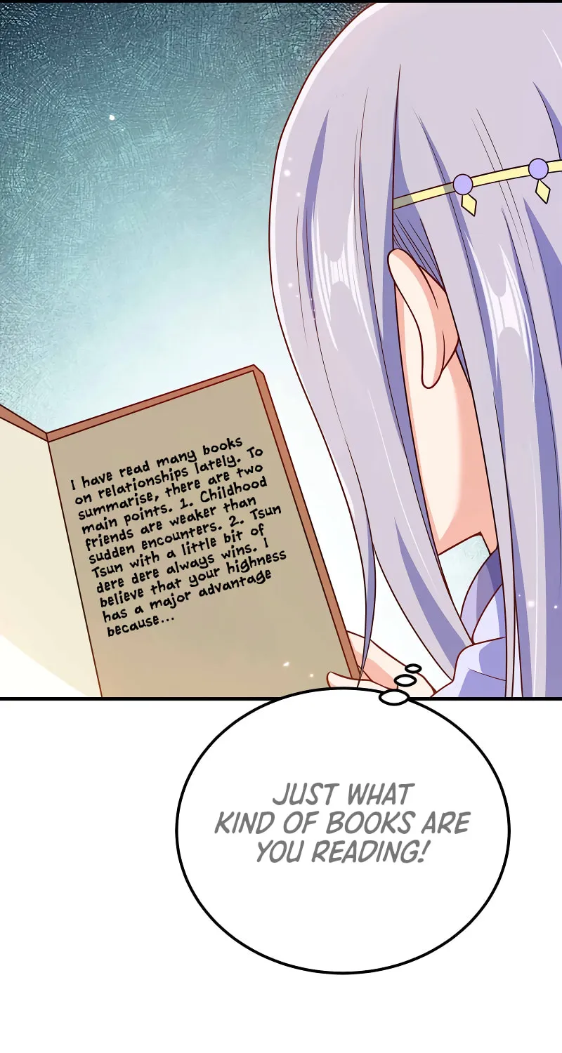 My Wife Is Actually the Empress? (Colored) Chapter 142 page 30 - 