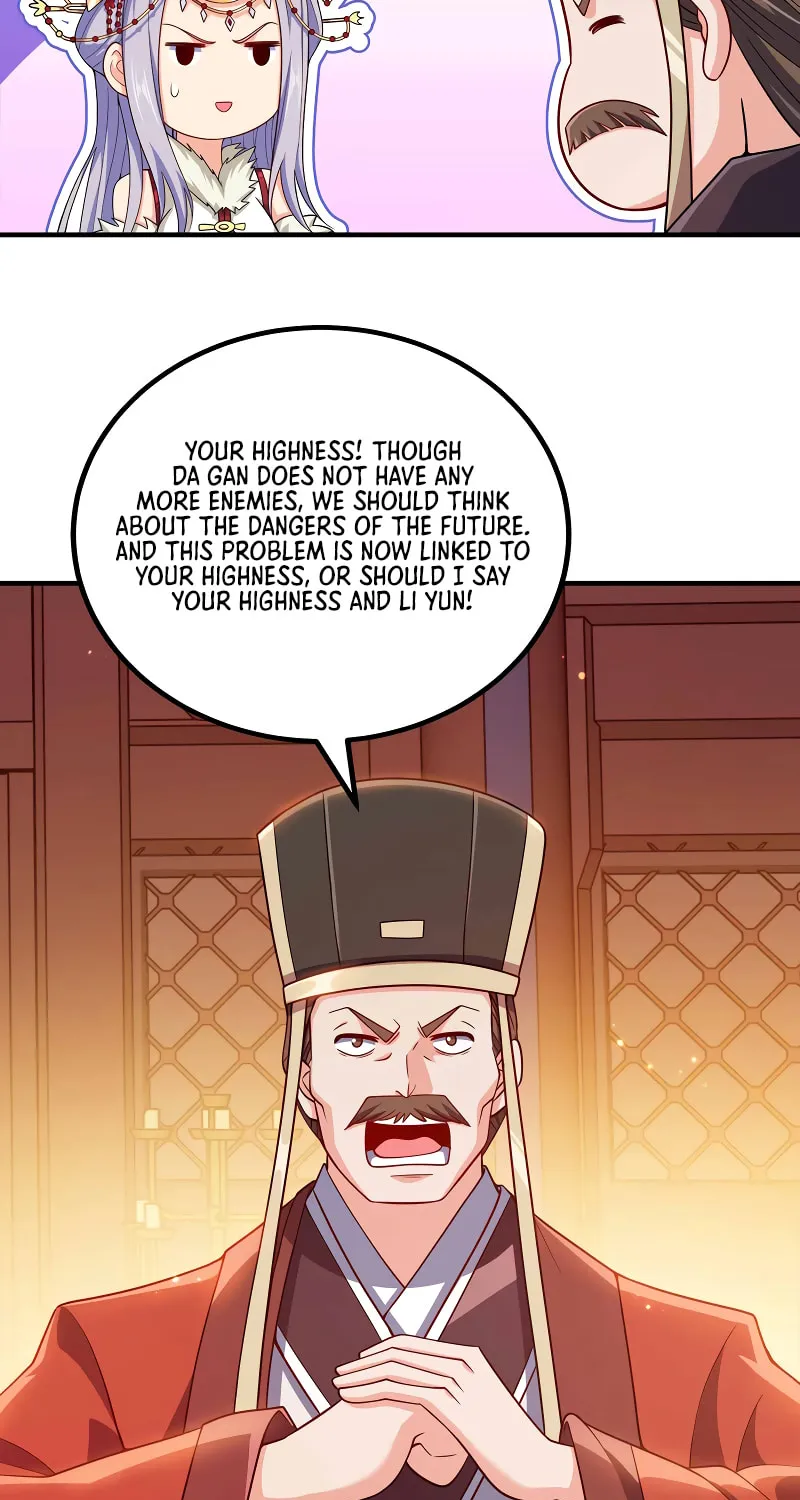 My Wife Is Actually the Empress? (Colored) Chapter 142 page 4 - 