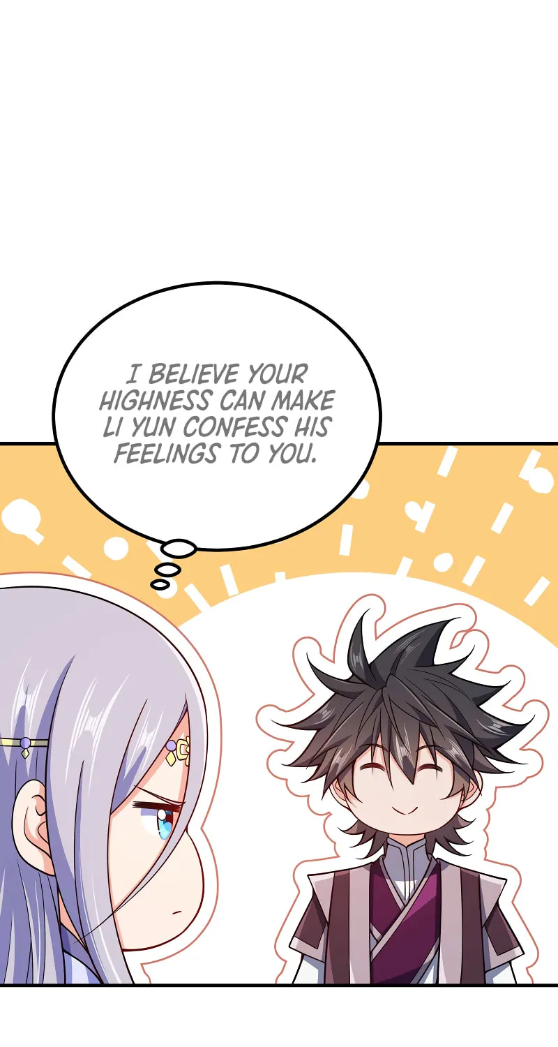 My Wife Is Actually the Empress? (Colored) Chapter 142 page 31 - 