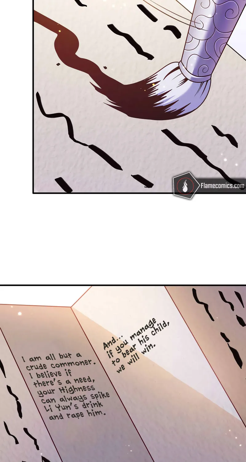 My Wife Is Actually the Empress? (Colored) Chapter 142 page 33 - 