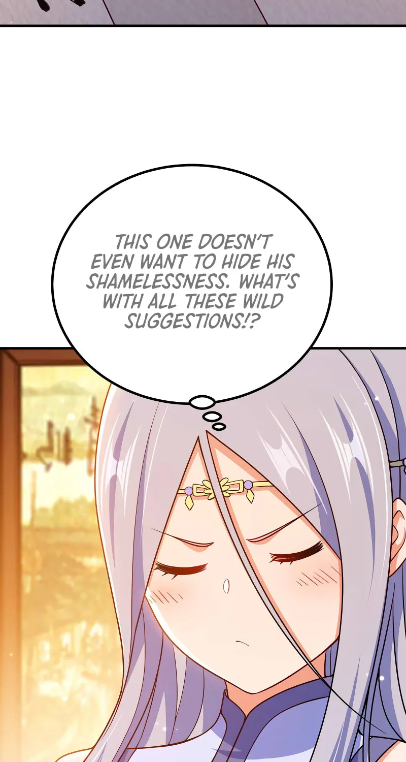 My Wife Is Actually the Empress? (Colored) Chapter 142 page 34 - 