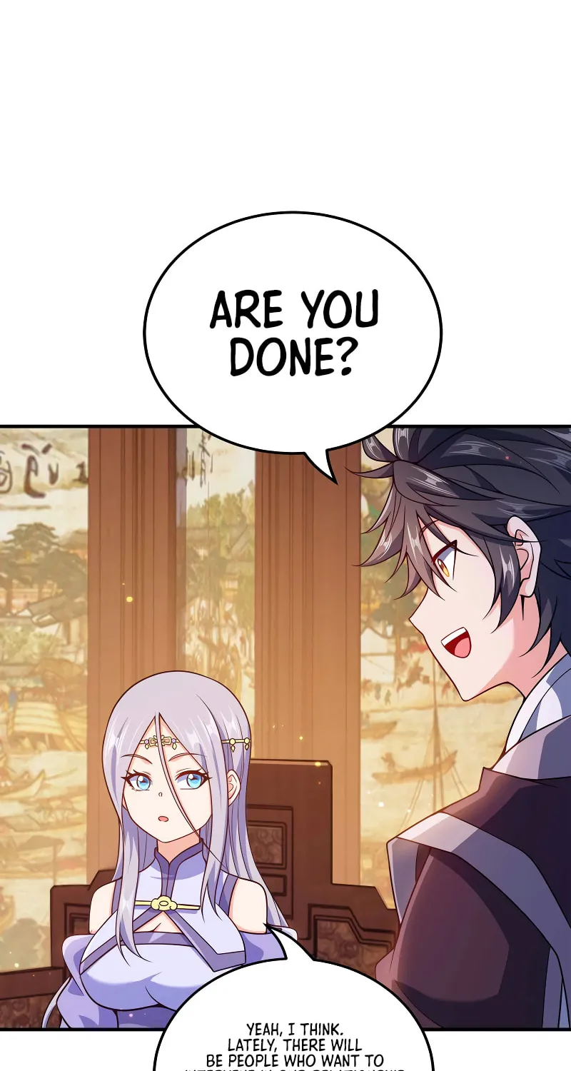 My Wife Is Actually the Empress? (Colored) Chapter 142 page 38 - 